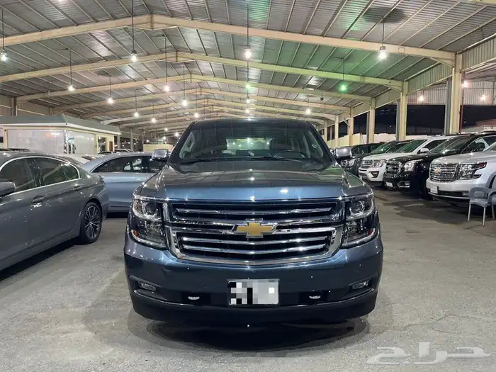 شيفرولية تاهو 2019 LS مطور ( دبل ) 1