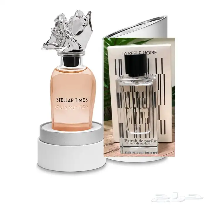 عطر LA PERLE NOIRE 1