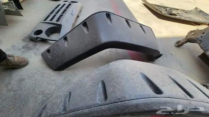 قطع غيار رانجلر مستعملة 6