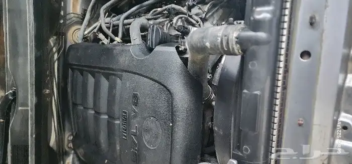 مكينة لكزس 570 Lx سكويا 0