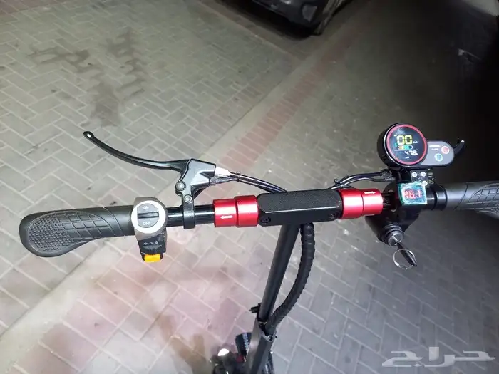 سكوتر الوحش الجديد 6