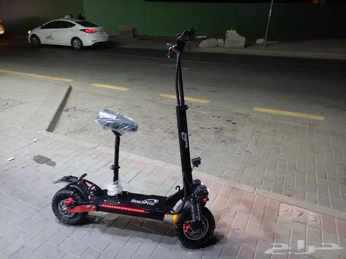 سكوتر الوحش الجديد 2