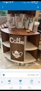 طاولات جزامات كافيهات 8