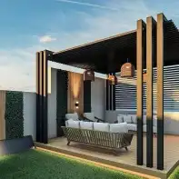 مظلات وسواتر الدمام الشرقيه 6
