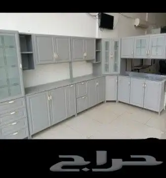 دواليب مطابخ جديده 6