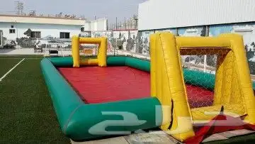 للايجار اليومي ملعب صابوني زحاليق نطيطات جده مكه الجموم 3