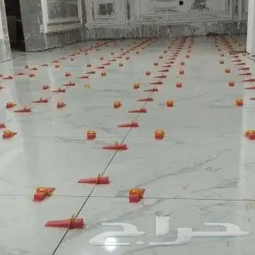 معلم لتركيب جميع انوع سراميك رخام البركية والبرسلين 15