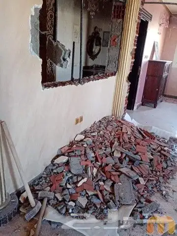 معلم تكسير وبناء ومليس 1