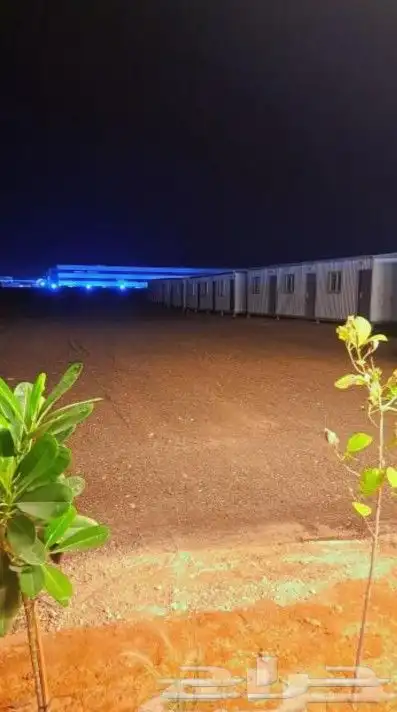 سكن عمال غرف متنقله بورت كابن مكاتب بركسات 13