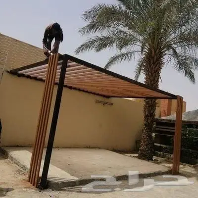 تركيب مظلات جلسات الشتاء بافضل الاسعار 1