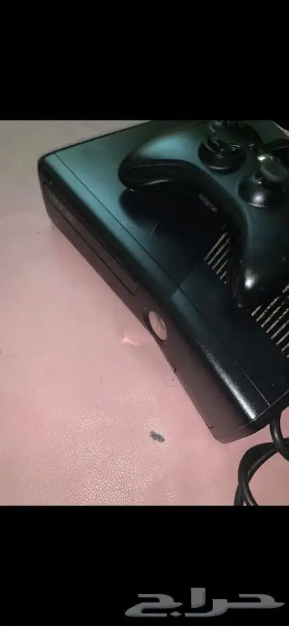 اكس بوكس 360 مع 25 لعبة 250 جيجا 2