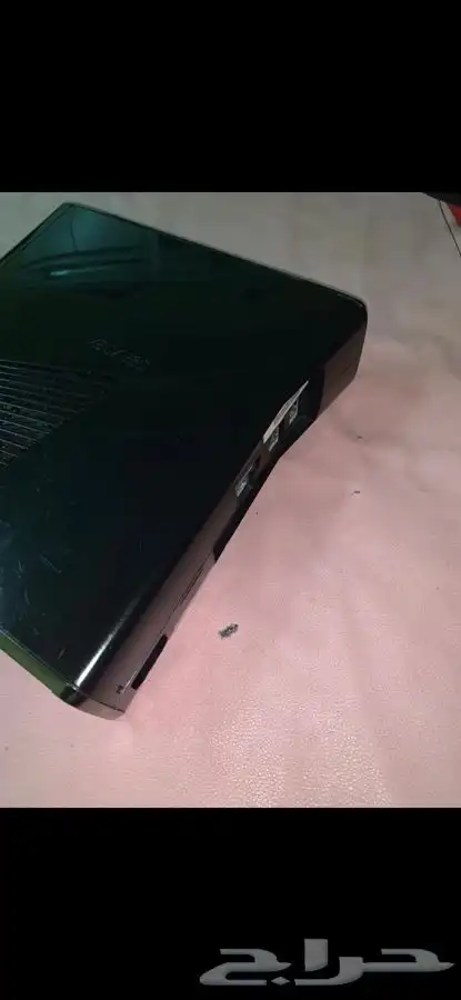 اكس بوكس 360 مع 25 لعبة 250 جيجا 4