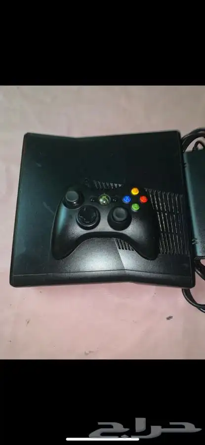 اكس بوكس 360 مع 25 لعبة 250 جيجا 0