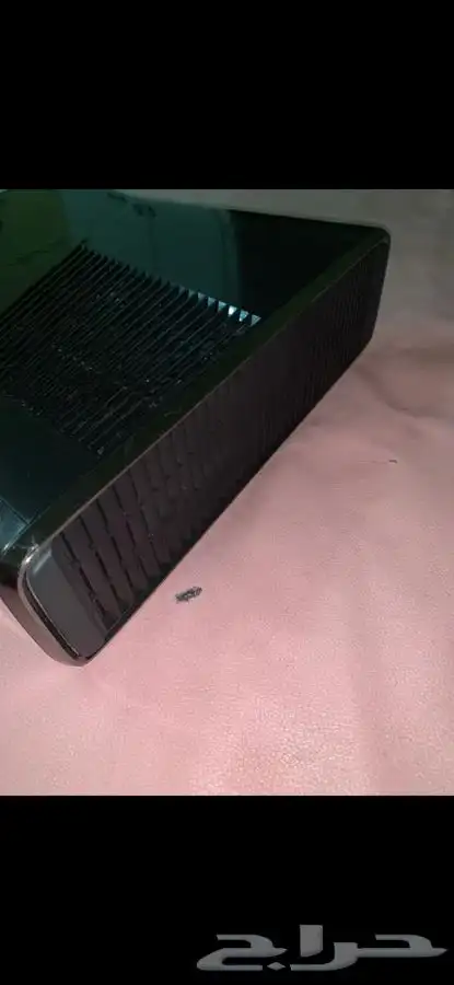 اكس بوكس 360 مع 25 لعبة 250 جيجا 5