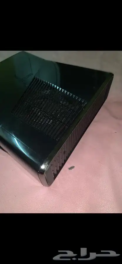 اكس بوكس 360 مع 25 لعبة 250 جيجا 6