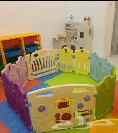 العاب اطفال مراجيح وزحليطات وسيارت ونطيطات ترامبولين جديدة 9