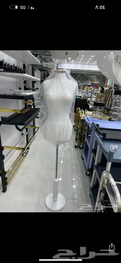 مجسمات. نسائي. رأس مجسم. مانيكان رجالي. ونسائي 1