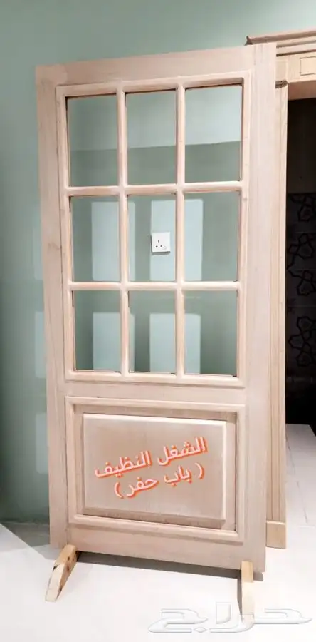 منجرة الإتقان العالي للأعمال الخشبية وصناعة الأبواب 15