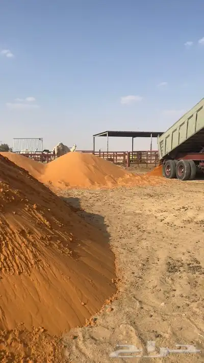 رمل احمر نفود سافي 0