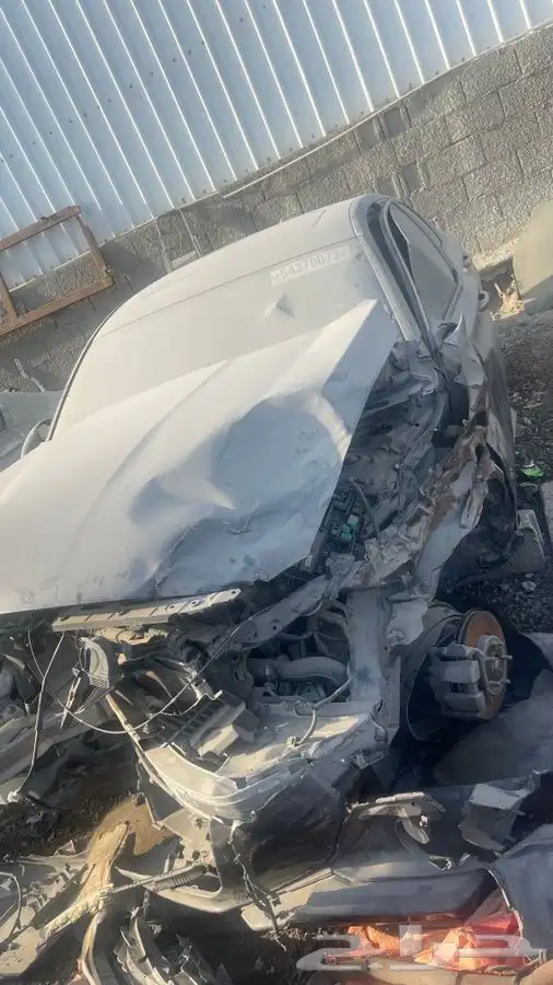 هوندا اكورد 2021 قطع غيار فقط السياره في البحرين 4