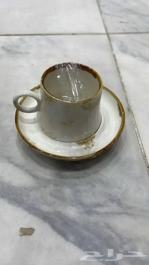 اكواب زجاج شاهي وقهوه بالجمله للكميات الكبيره 10