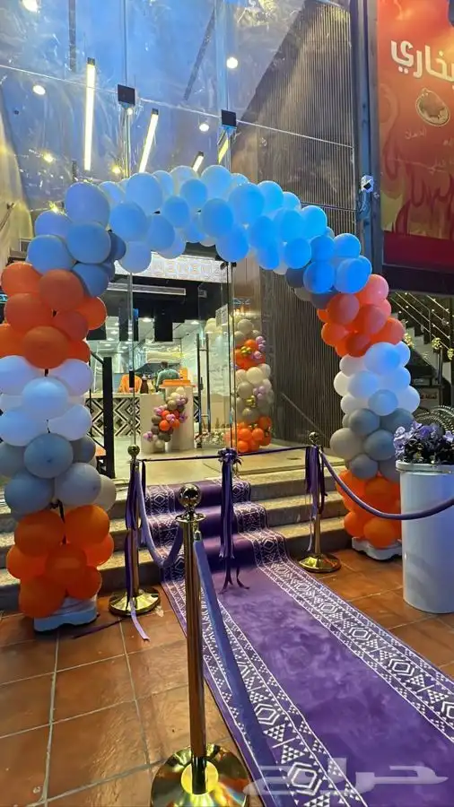 اليوم الوطني محلات ومعارض تجارية تنظم فعاليات مهرجان 4