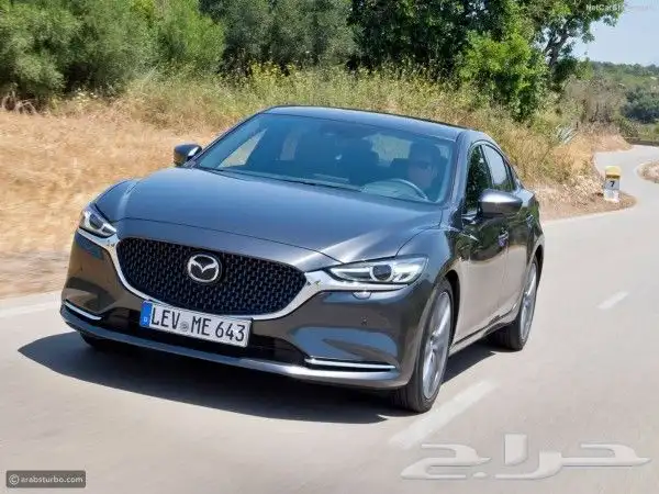 مكينه مازدا 6 مكينه مازدا cx9 شد بلد على الضمان 7