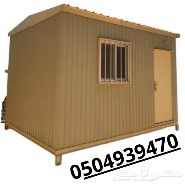 بركسات جاهزة جديدة للبيع في السعودية -مصنع بركس -بركسات 3