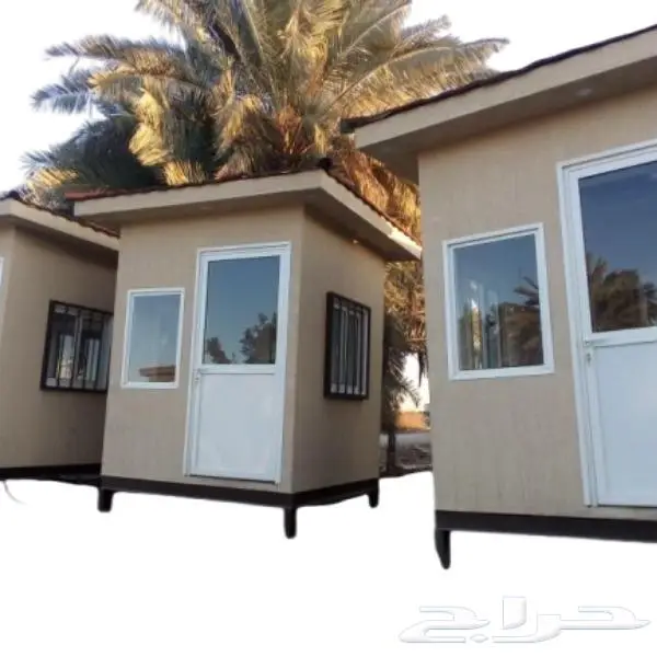 بركسات جاهزة جديدة للبيع في السعودية -مصنع بركس -بركسات 6