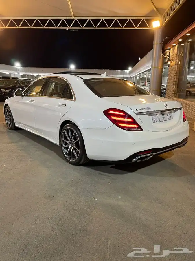 يخت 2018 S450 12