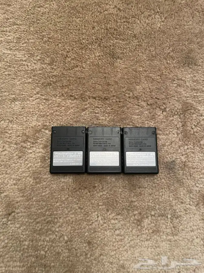 ذاكرة سوني 2 تخزينه اصلي 1