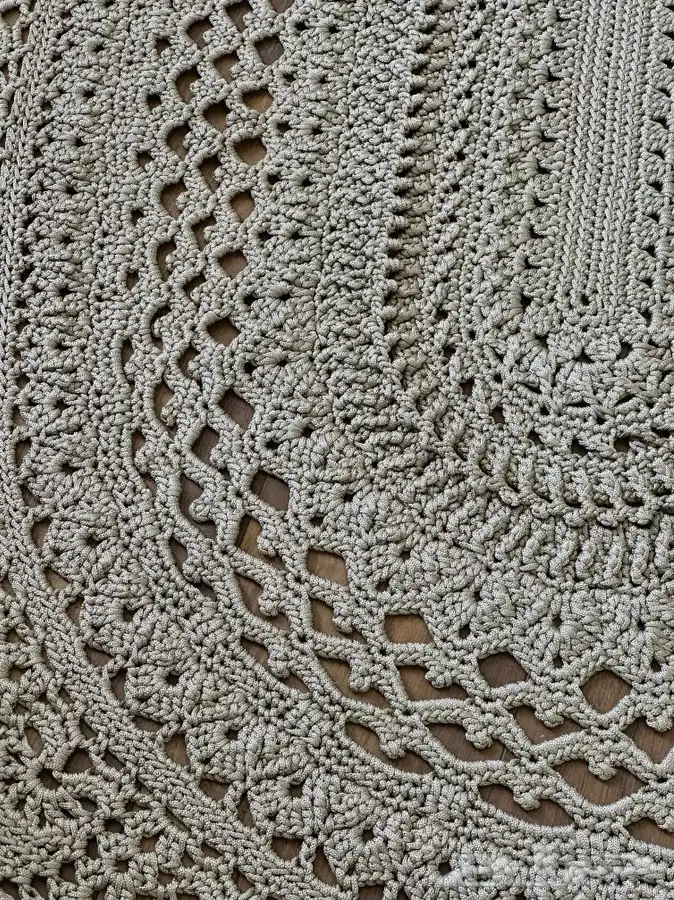 سجادة شغل يدوي 2