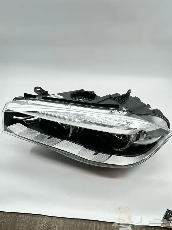 طقم شمعات بي ام اكس 5 - 6 فل ليد 2