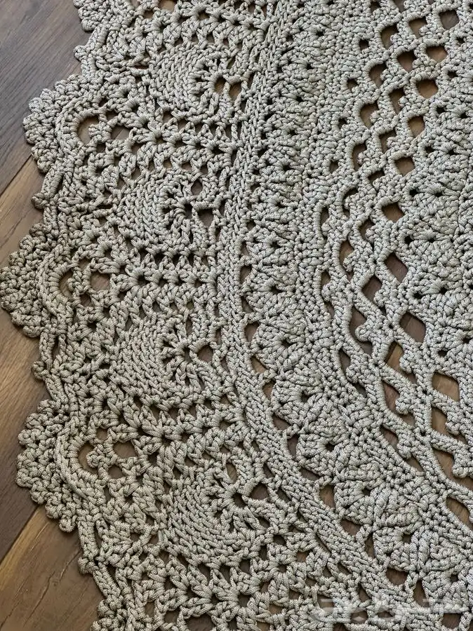 سجادة شغل يدوي 1