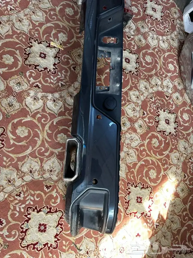 صدام خلفي سييرا 2023 5