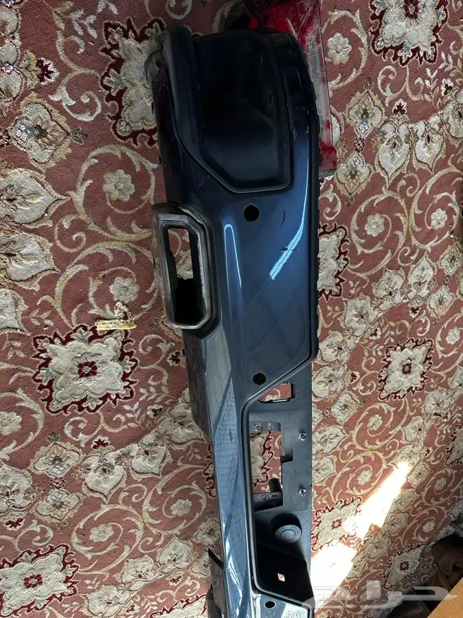 صدام خلفي سييرا 2023 6