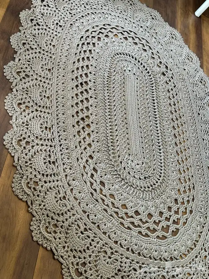 سجادة شغل يدوي 6