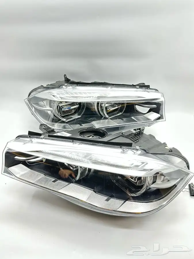 طقم شمعات بي ام اكس 5 - 6 فل ليد 0