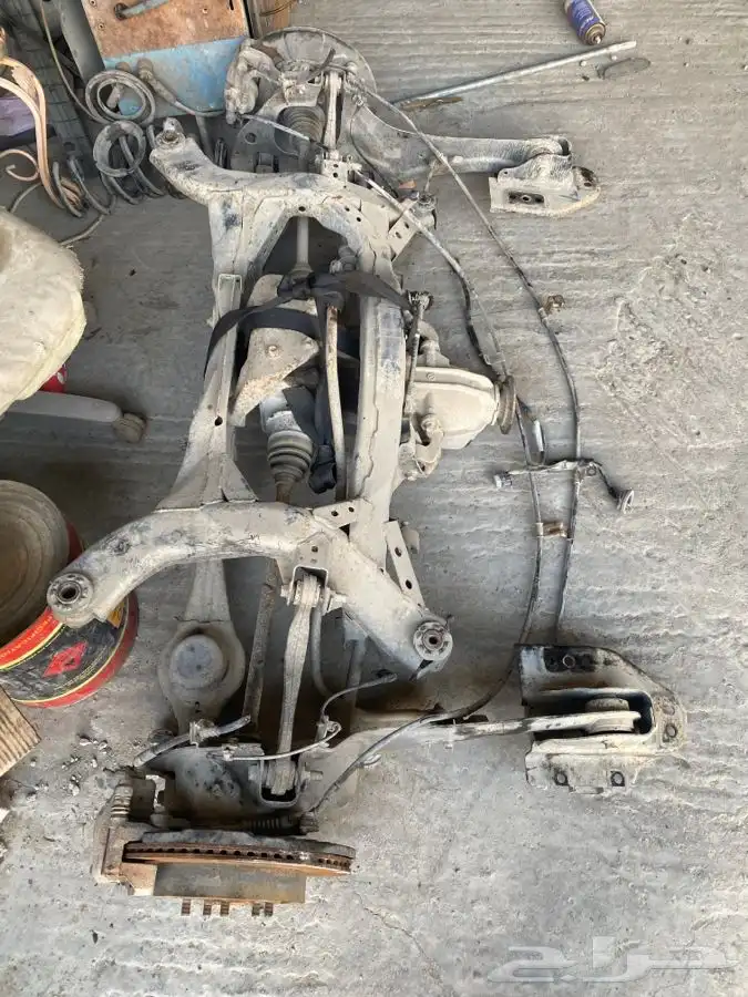 قطع غيار مازدا cx9 2011 0