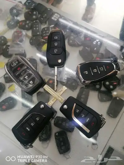 محل مفاتيح ابحر الشماليه الجنوبيه برمجة جميع السيارات 14