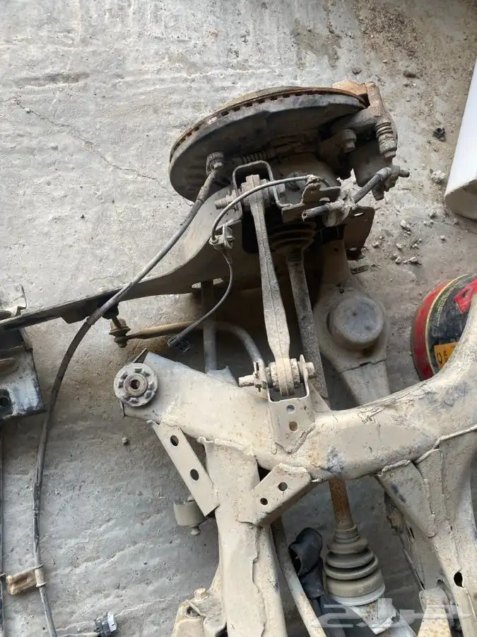 قطع غيار مازدا cx9 2011 3