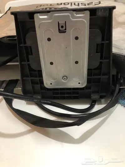 شاشة كمبيوتر مع طابعة hp 2