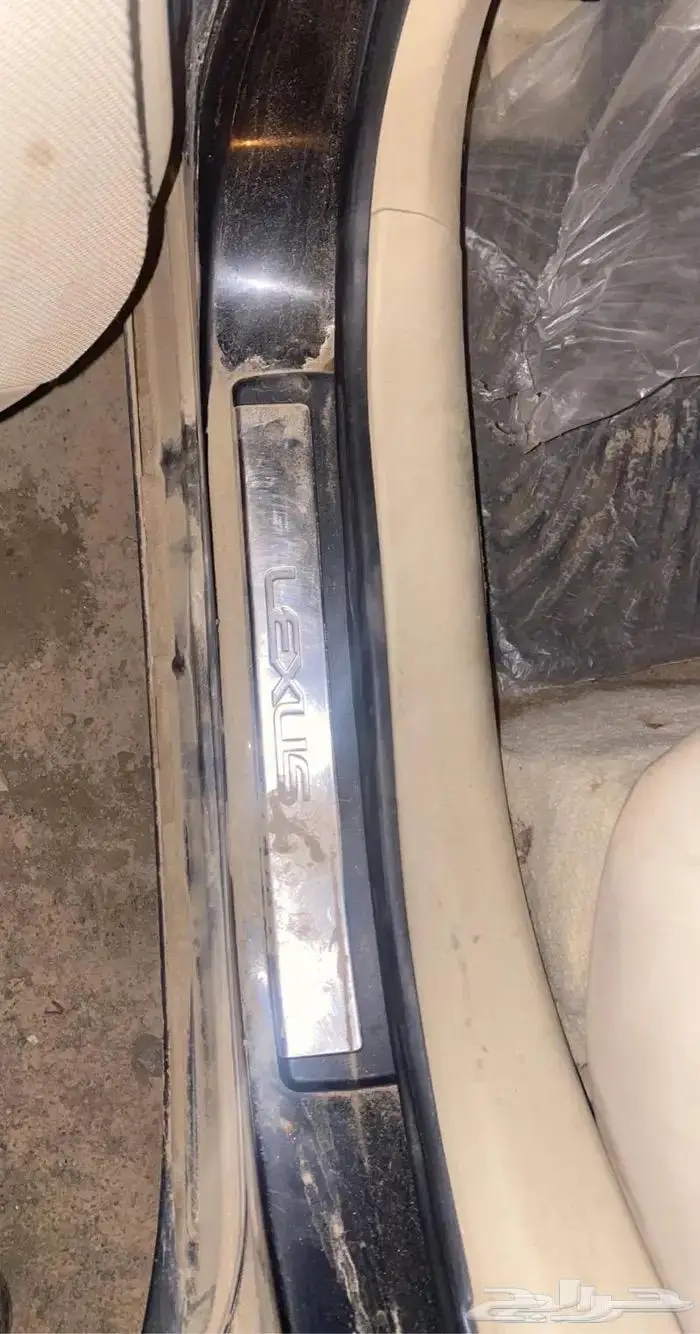 قطع غيار لكزس ES 2007 16