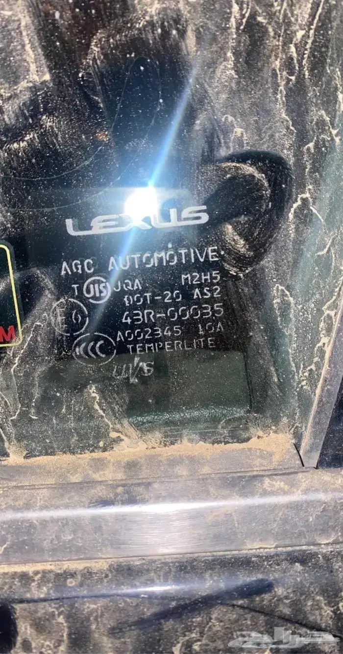 قطع غيار لكزس ES 2007 1