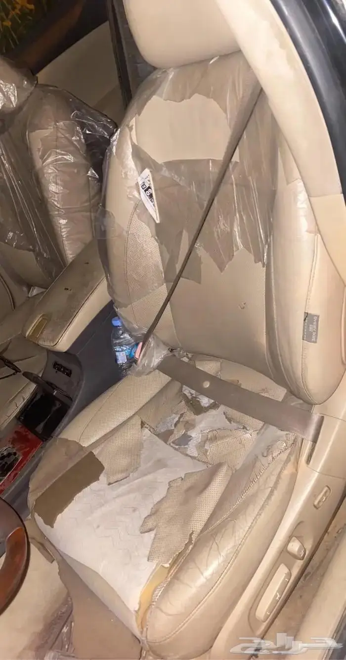 قطع غيار لكزس ES 2007 2