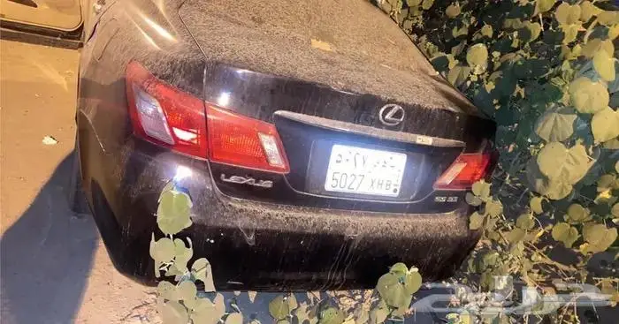 قطع غيار لكزس ES 2007 15