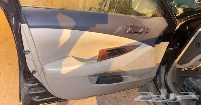 قطع غيار لكزس ES 2007 5