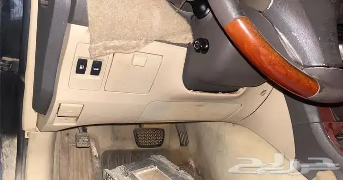 قطع غيار لكزس ES 2007 7