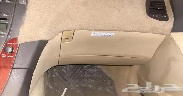 قطع غيار لكزس ES 2007 8