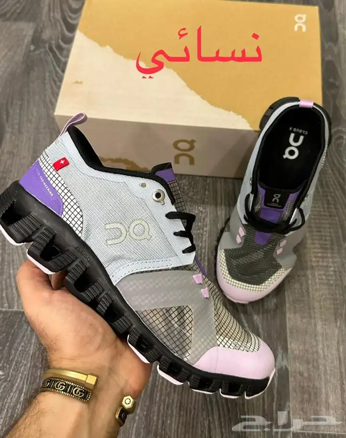 شوزات اون رنينق رانينق 3
